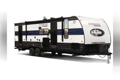2027 Forest River Rv Cherokee Grey Wolf 26LP in grand junction CO
