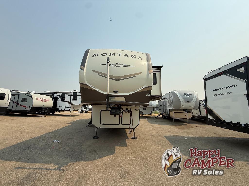 2020 Keystone Rv Montana 3120RL in caldwell ID