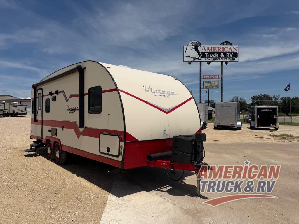 2020 Gulf Stream Rv Vintage Cruiser 23RSS in san angelo TX