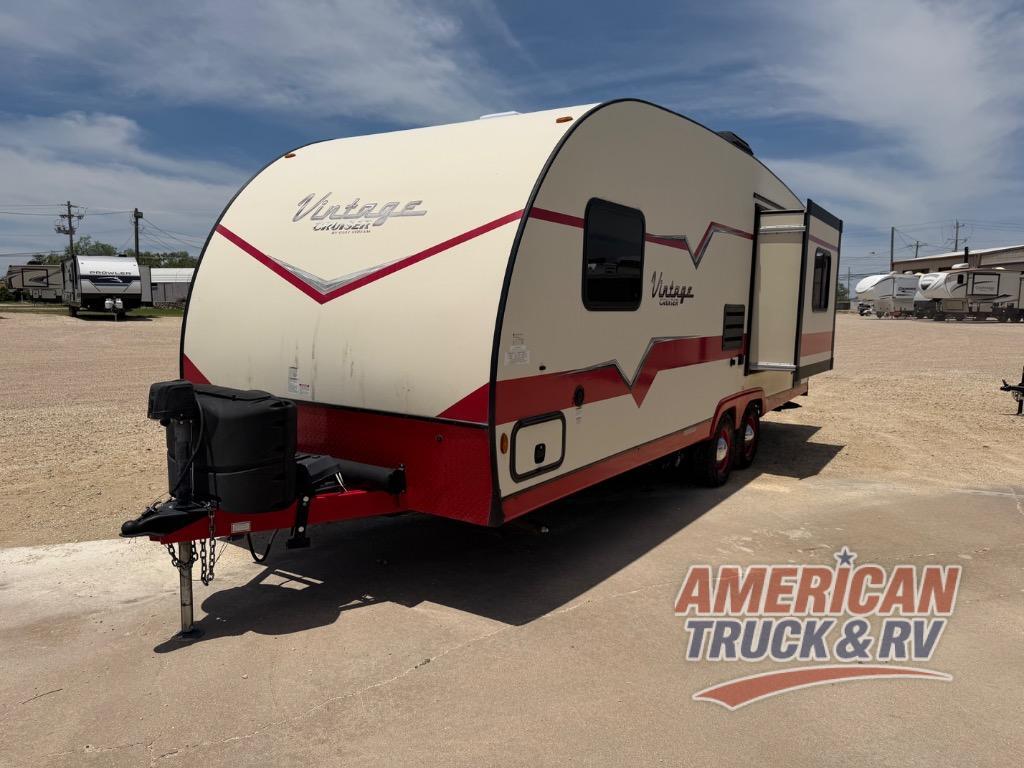 2020 Gulf Stream Rv Vintage Cruiser 23RSS in san angelo TX