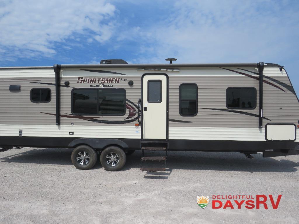 2019 Kz Sportsmen LE 291RKLE in walton KY