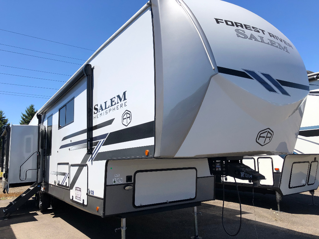 2026 Forest River Rv Salem Hemisphere 380WDR in eugene OR