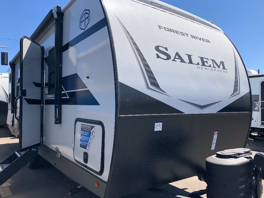 2027 Forest River Rv Salem Hemisphere 245BHHL in eugene OR