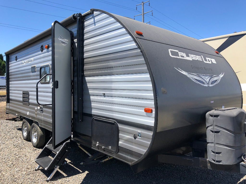 2019 Forest River Rv Salem Cruise Lite 230BHXL in eugene OR