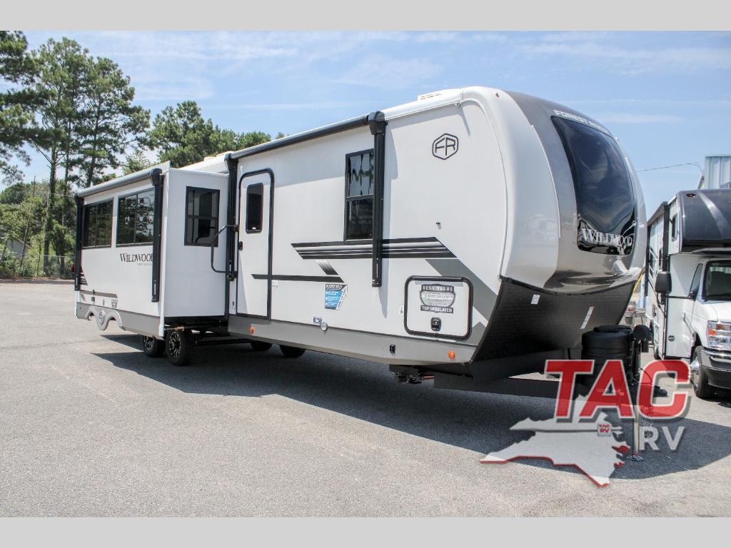 2027 Forest River Rv Wildwood Heritage Glen 310BHI in moyock NC