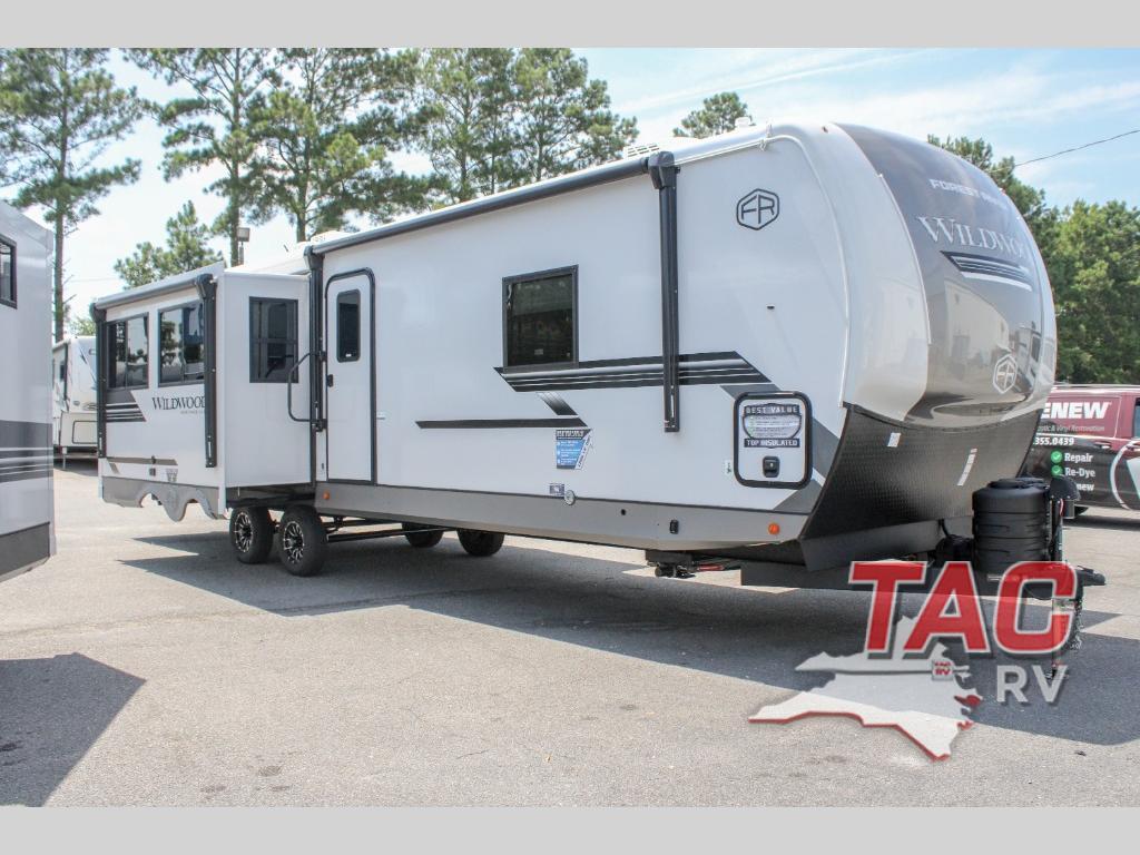 2027 Forest River Rv Wildwood Heritage Glen 301FAM in moyock NC