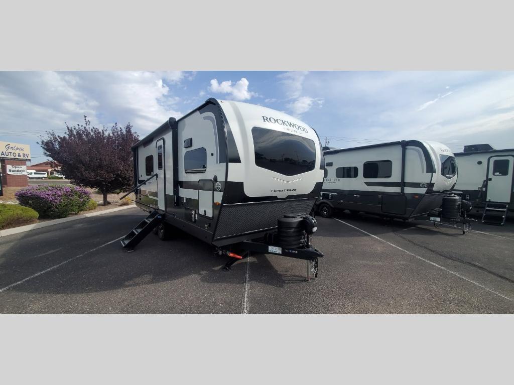 2027 Forest River Rv Rockwood Mini Lite 2523MBR in cottonwood AZ