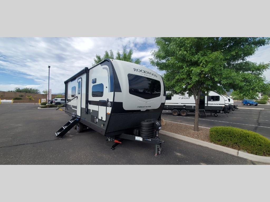 2027 Forest River Rv Rockwood Mini Lite 2523MBR in cottonwood AZ