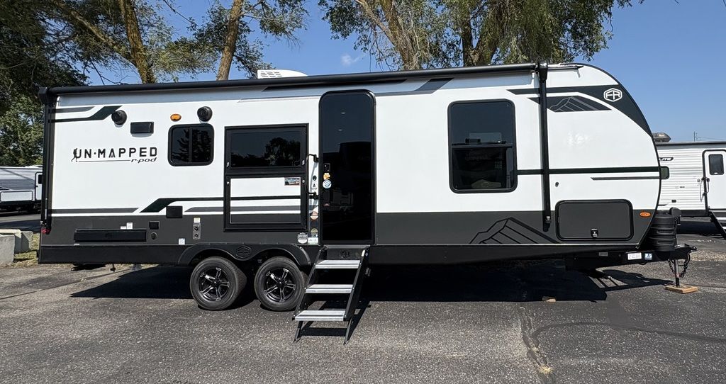 2027 Forest River Rv Un-Mapped 26ML in mt pleasant MI