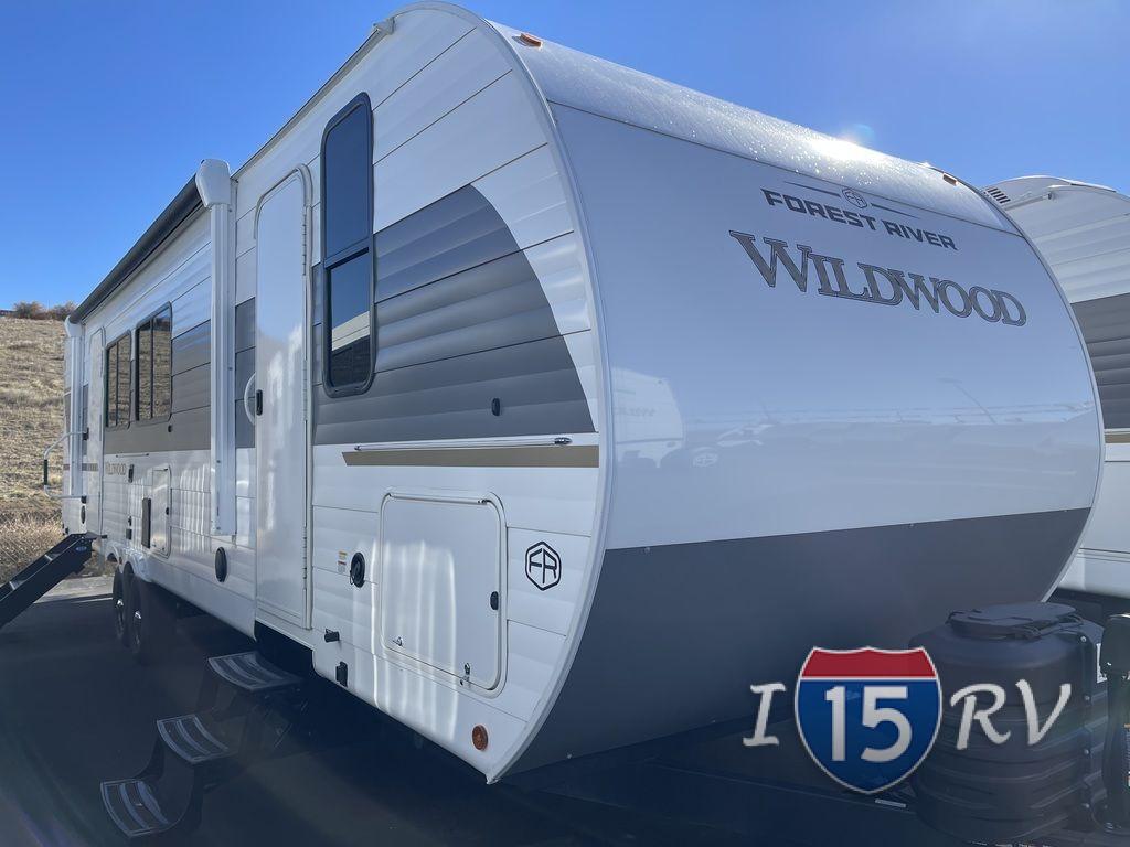 2026 Forest River Rv Wildwood 300ICE in hesperia CA