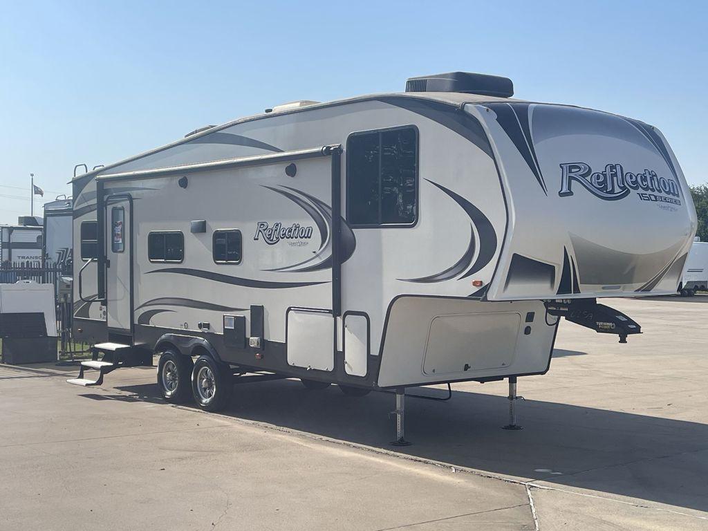 2020 Grand Design Reflection 150 Series 260RD in fort worth TX