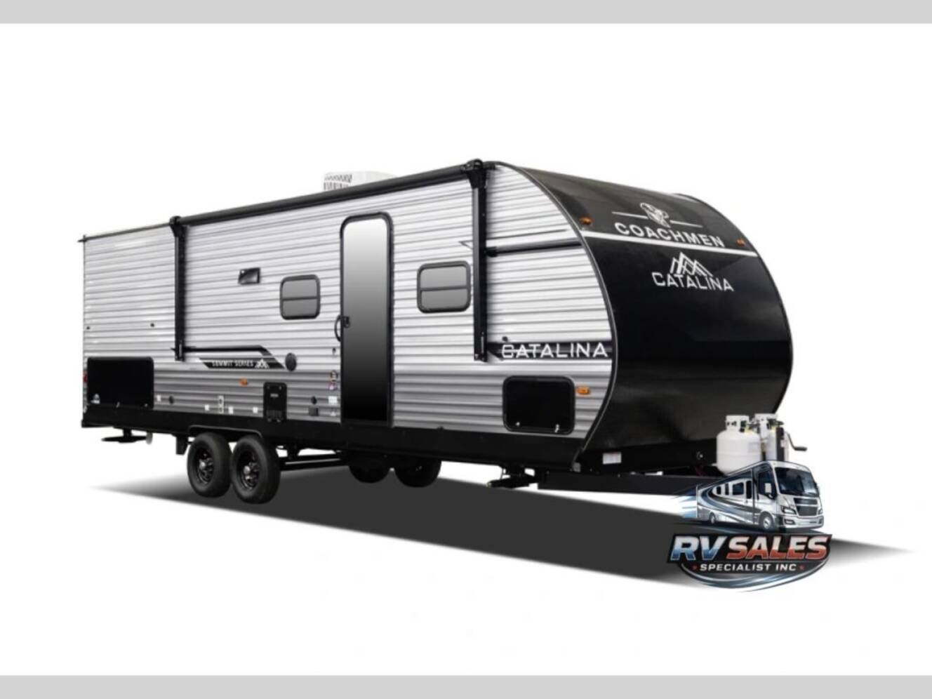 A photo of this 2026 Coachmen Rv Catalina Summit Series 8 231BHS