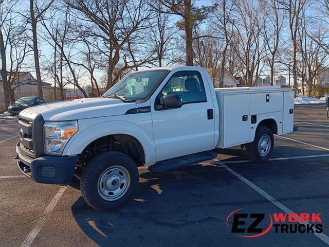 2016 FORD F-250 in Harrington, DE