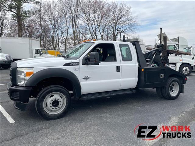 2016 FORD F550 in Harrington, DE