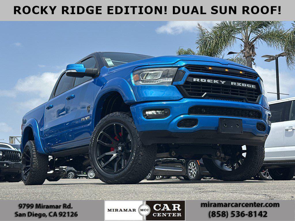 2022 RAM 1500 LARAMIE in San Diego, CA