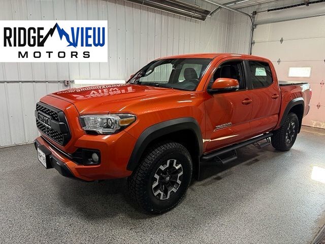 2016 TOYOTA TACOMA in Spencerport, NY