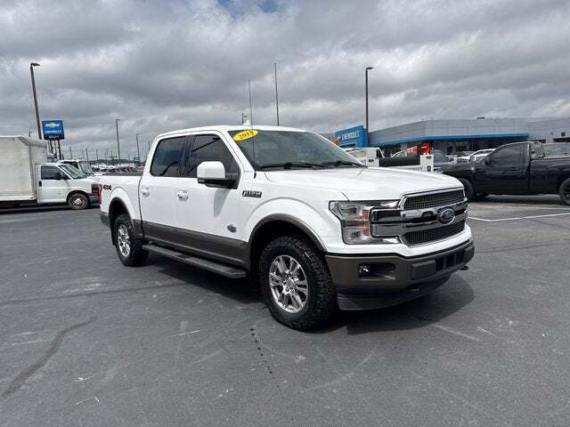 2018 FORD F150 in Knoxville, TN