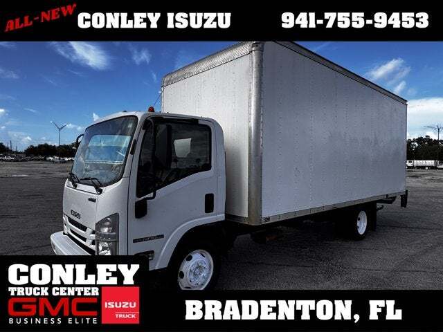 2016 ISUZU NPR HD in Bradenton, FL