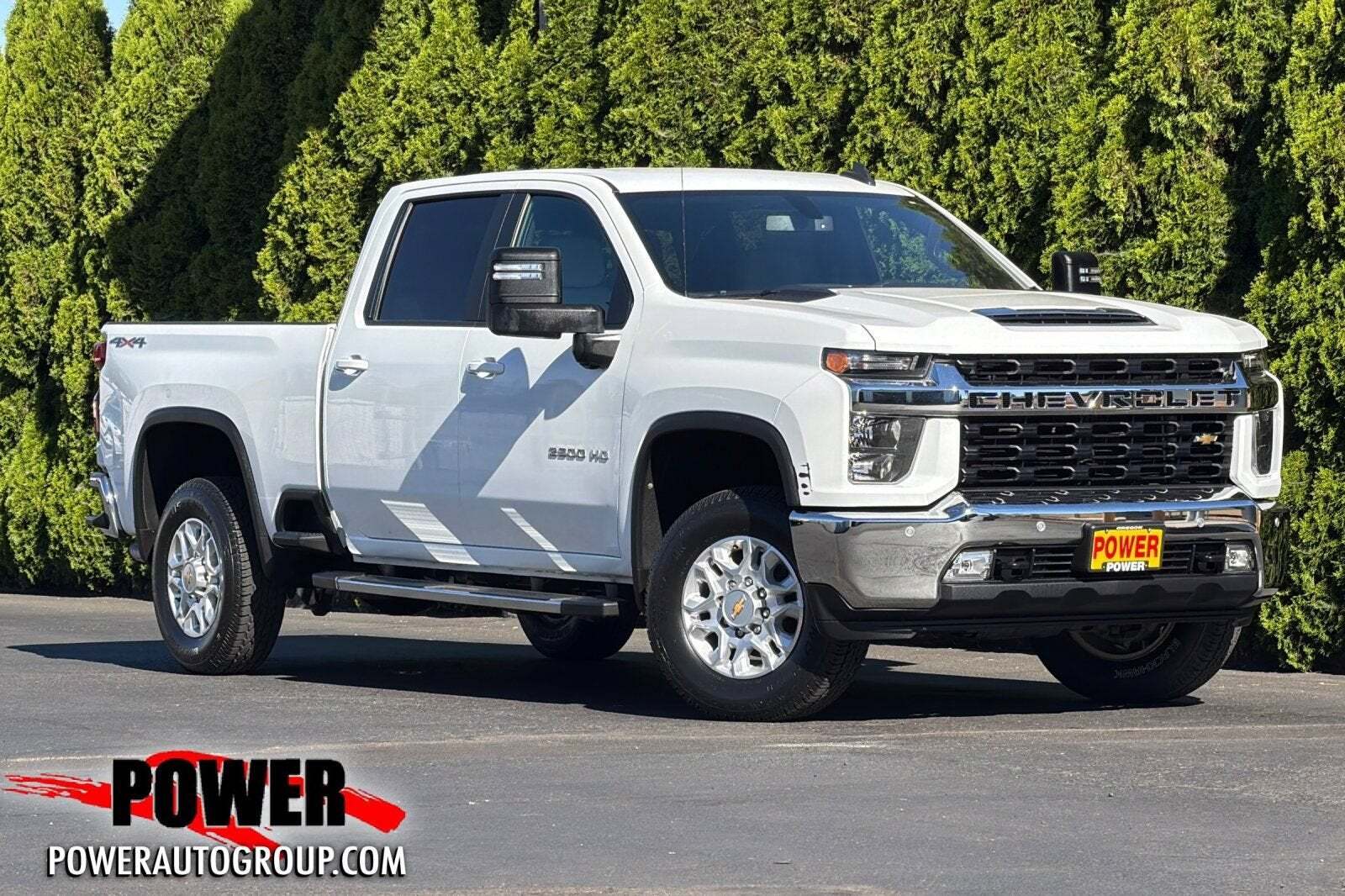 2021 CHEVROLET Silverado 2500 HD in Sublimity, OR