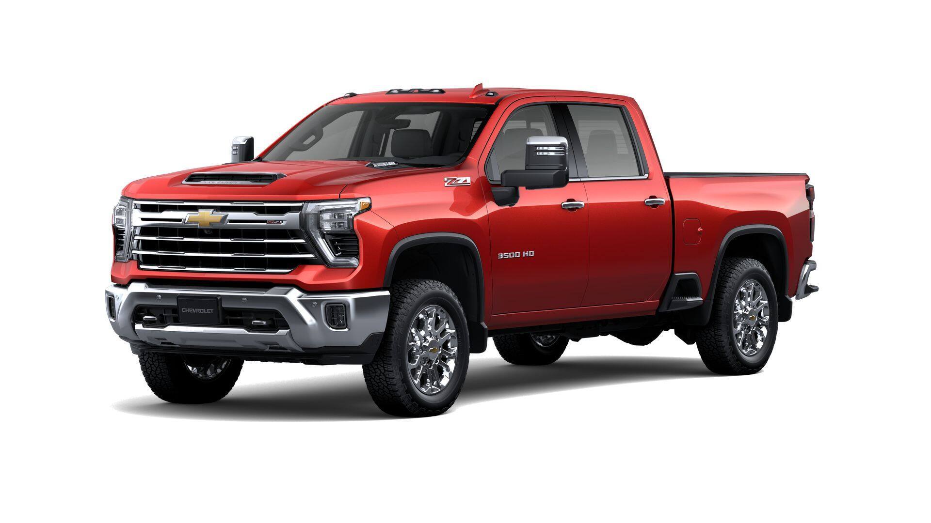 2026 CHEVROLET Silverado 3500 HD in Sublimity, OR