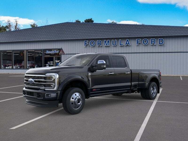 2026 FORD F450 in Rutland, VT