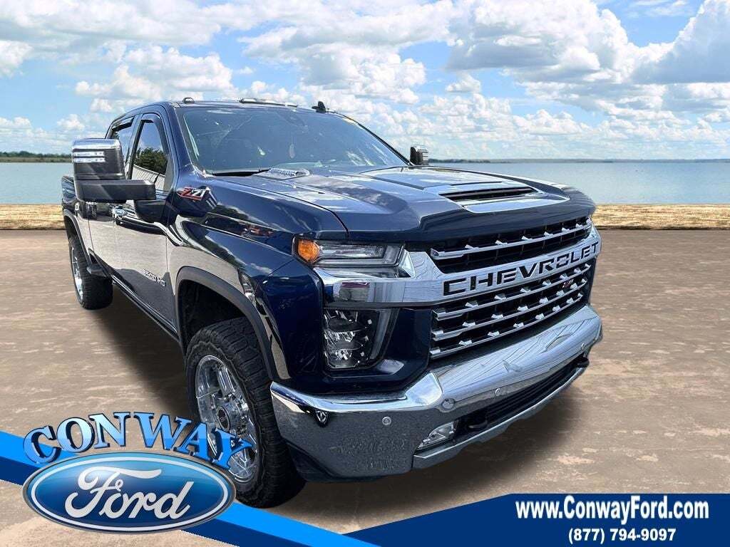 2023 CHEVROLET Silverado 3500HD in Conway, SC