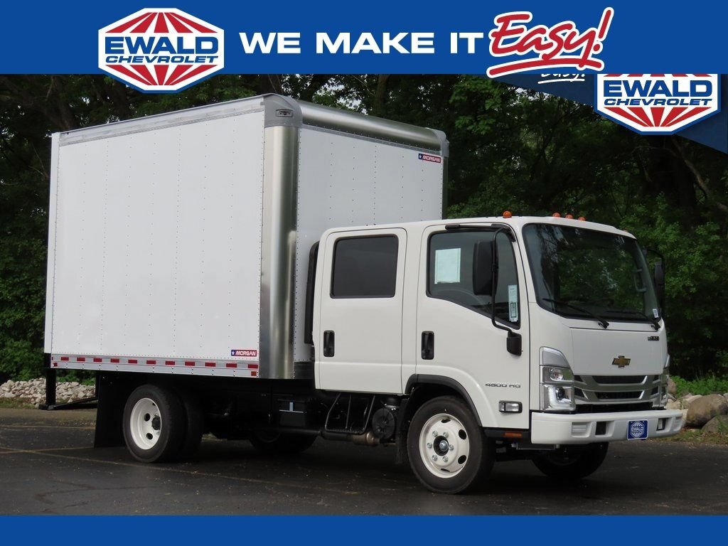 2024 CHEVROLET 4500 HG LCF Gas in Oconomowoc, WI