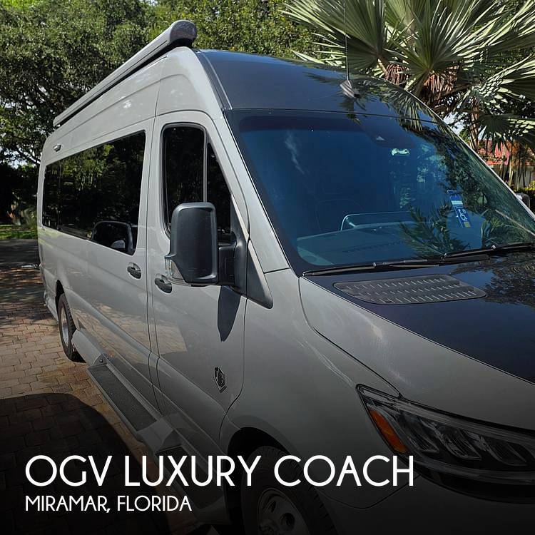 2025 Ogv Luxury Coach 4TBA 170E AWD in miramar FL