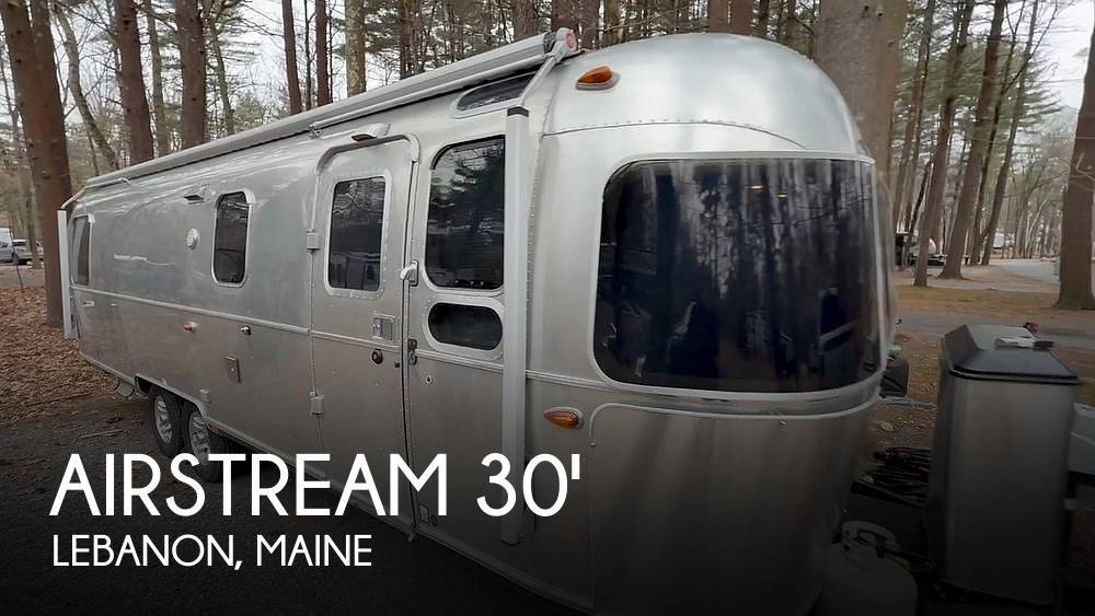 2017 Airstream Classic 30 in lebanon ME