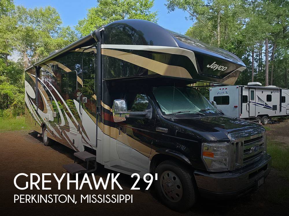 Greyhawk Prestige For Sale - Jayco RVs - RV Trader