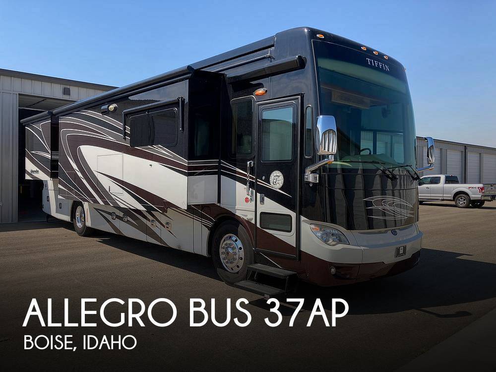 2014 Tiffin Allegro Bus 37AP in boise ID