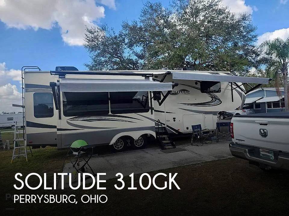2020 Grand Design Solitude 310GK in perrysburg OH