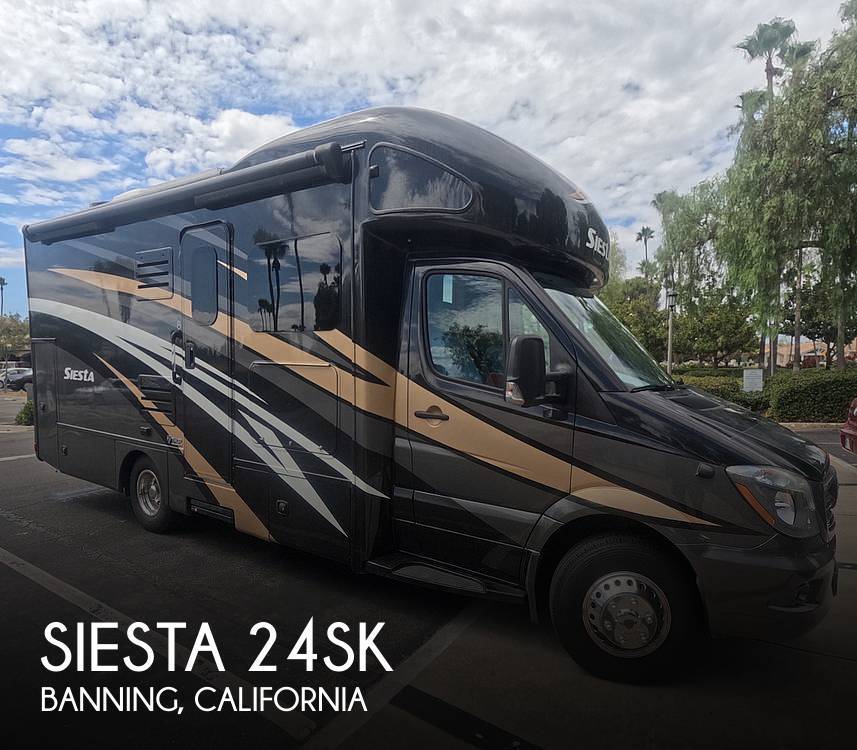 2019 Thor Motor Coach Siesta 24SK RV