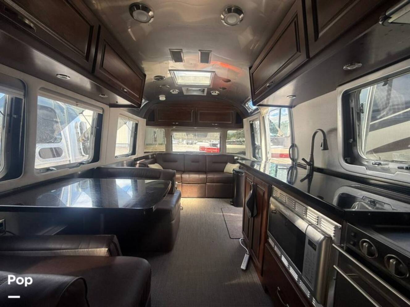 A photo of this 2017 Airstream Airstream Classic 30