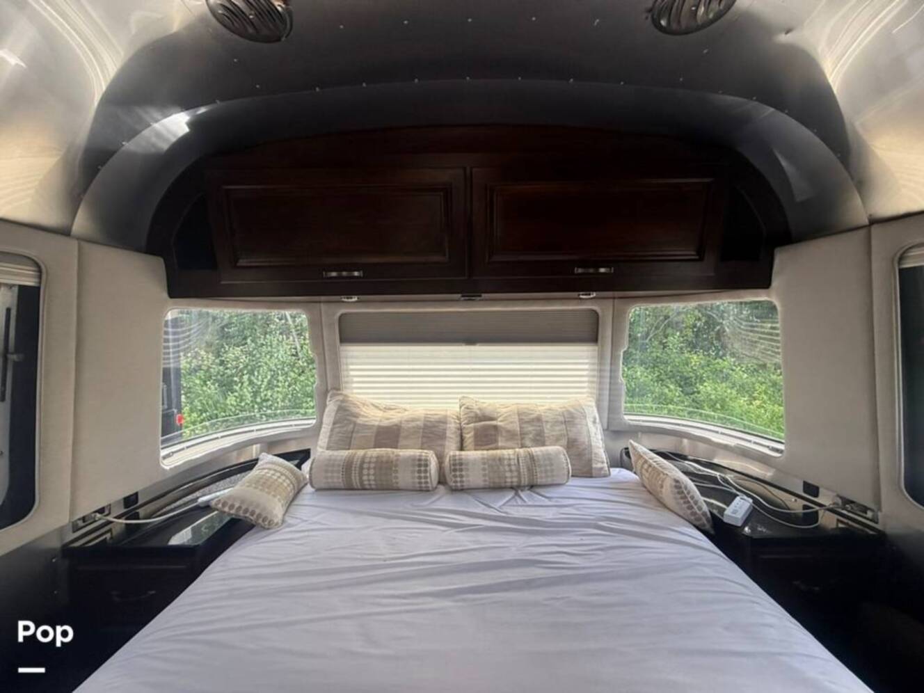 A photo of this 2017 Airstream Airstream Classic 30