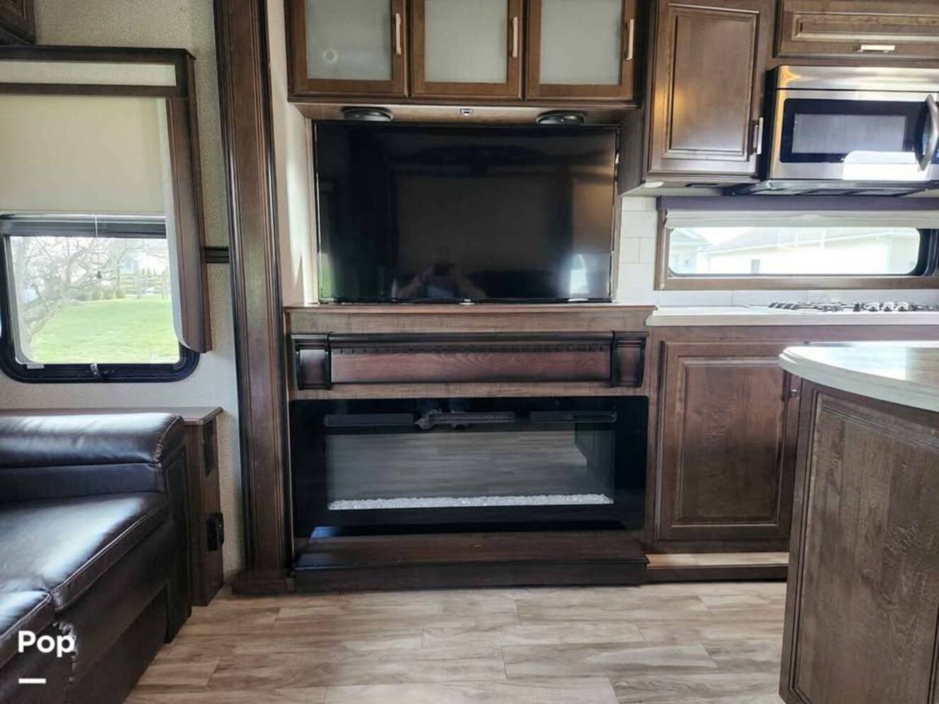 A photo of this 2020 Grand Design Solitude 310GK