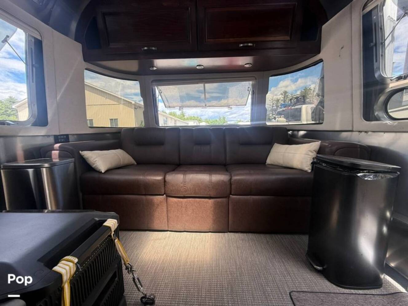A photo of this 2017 Airstream Airstream Classic 30