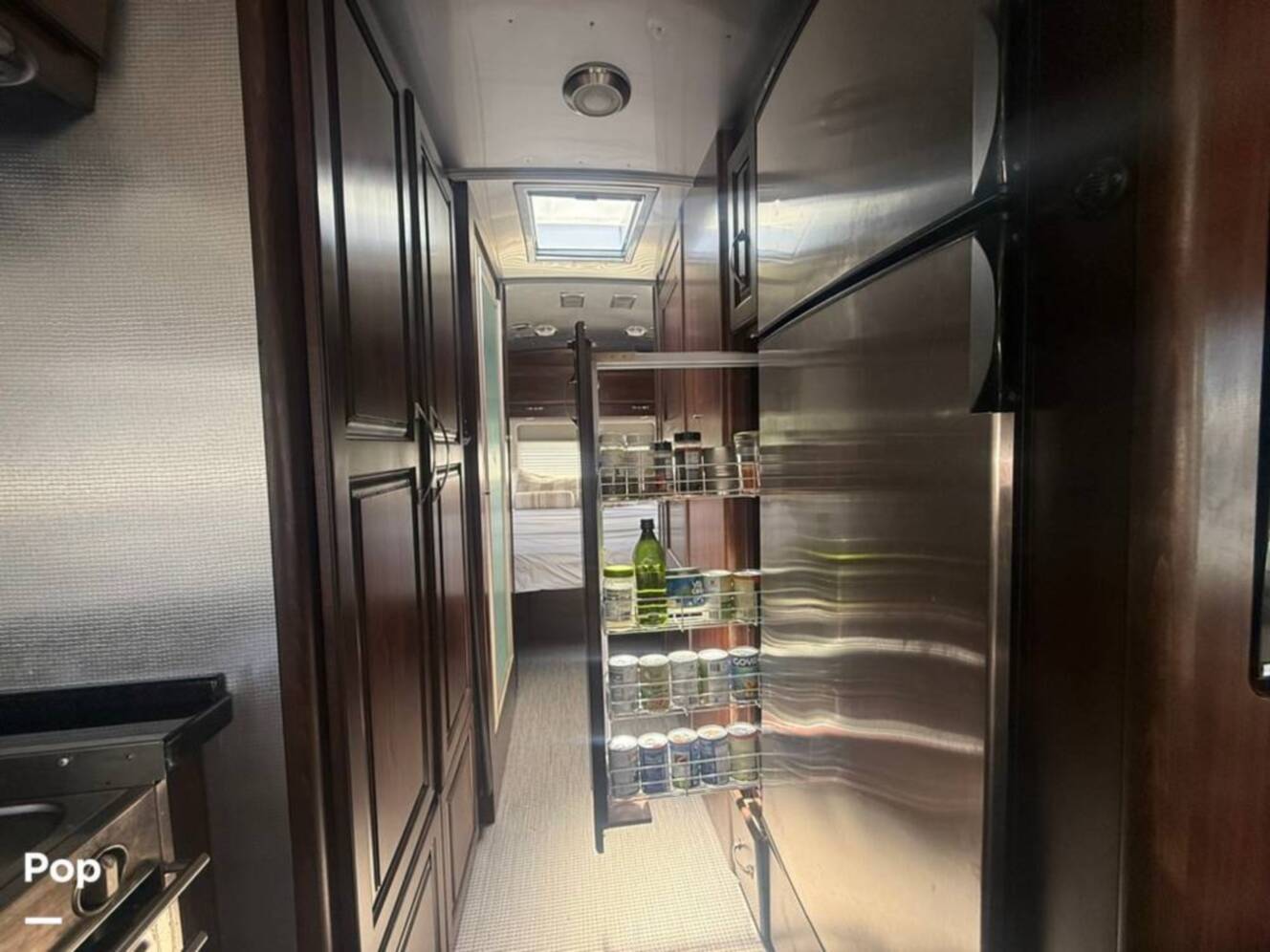 A photo of this 2017 Airstream Airstream Classic 30
