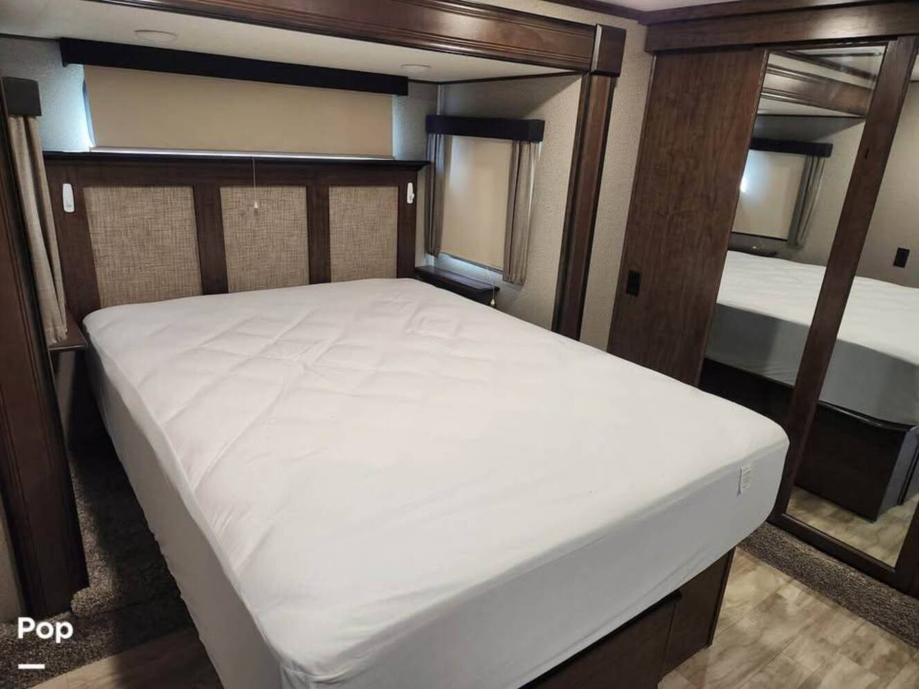 A photo of this 2020 Grand Design Solitude 310GK