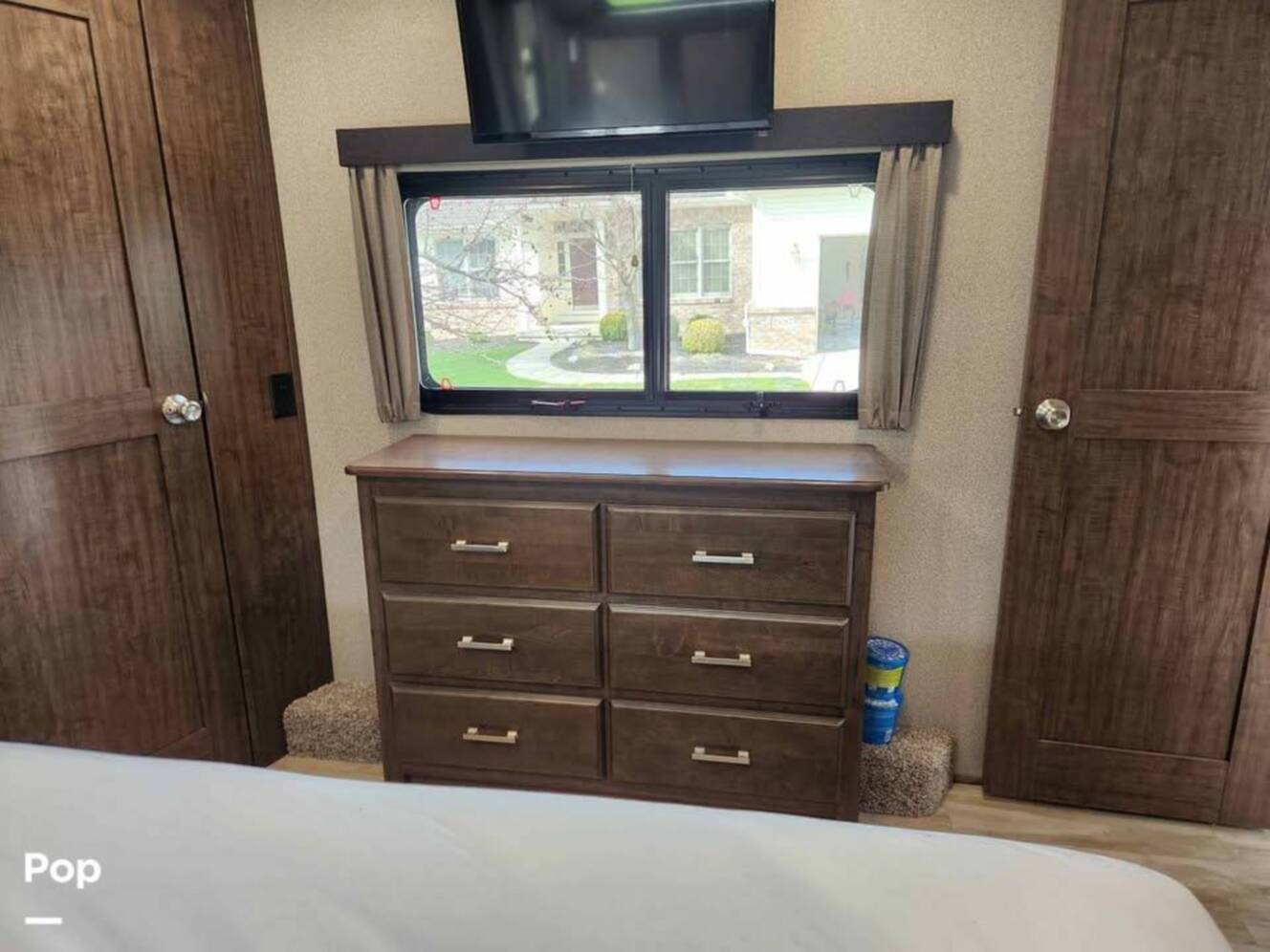 A photo of this 2020 Grand Design Solitude 310GK