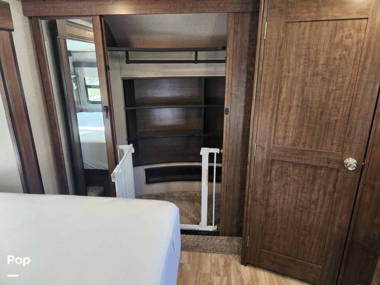 A photo of this 2020 Grand Design Solitude 310GK