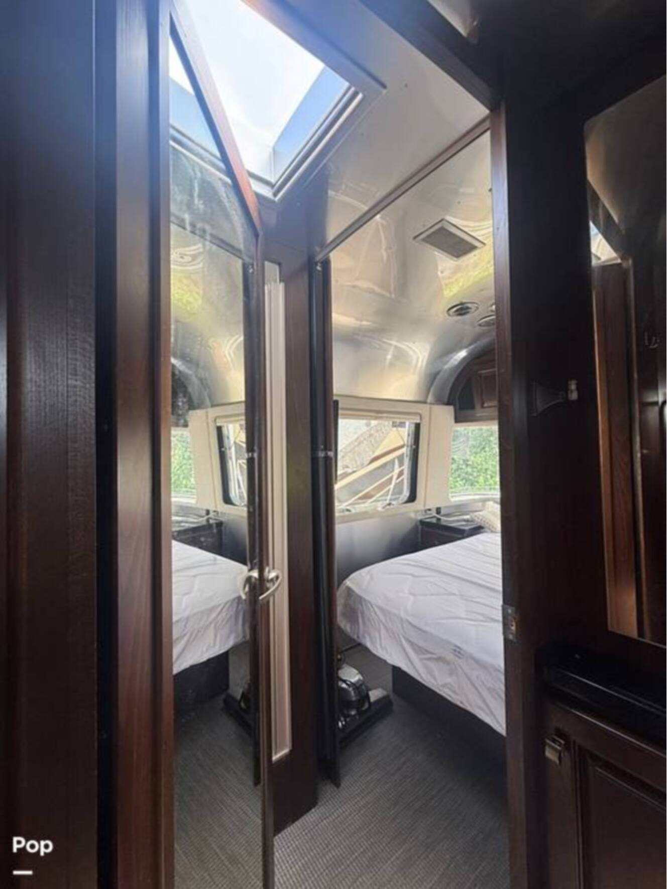 A photo of this 2017 Airstream Airstream Classic 30