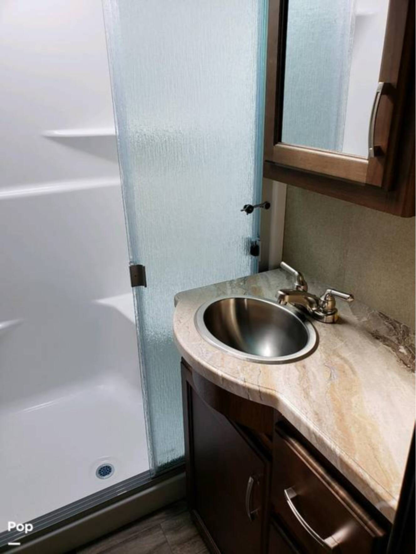 A photo of this 2019 Grand Design Reflection 320MKS