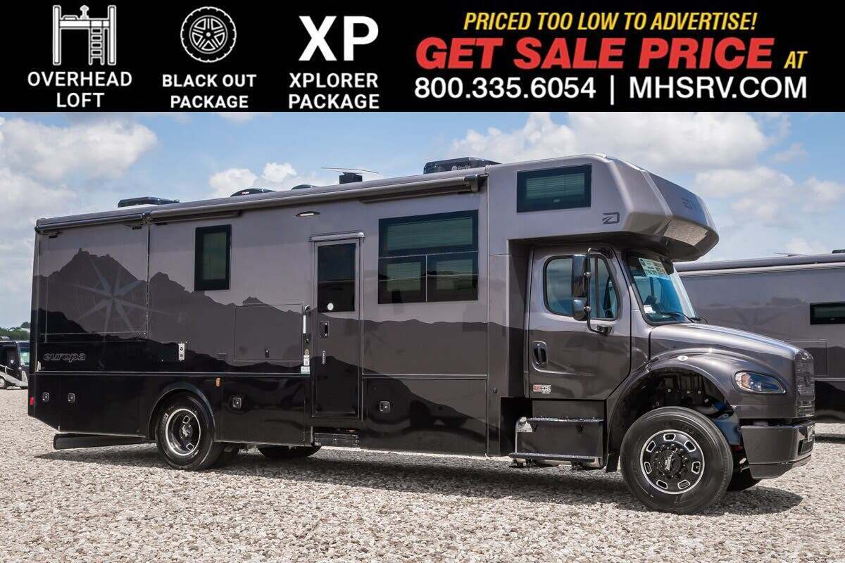 2027 Dynamax Corp Europa 32KD in alvarado TX