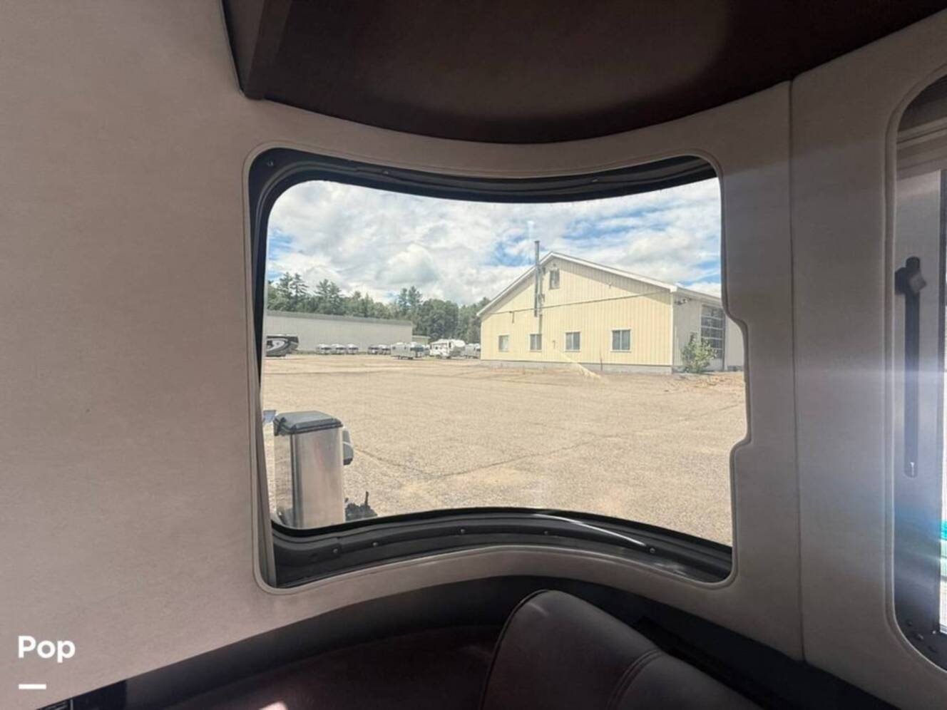 A photo of this 2017 Airstream Airstream Classic 30