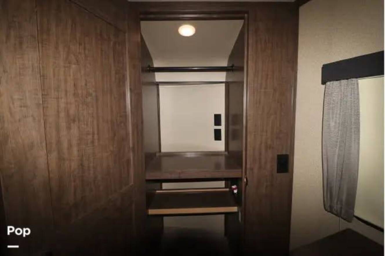 A photo of this 2020 Grand Design Solitude 310GK