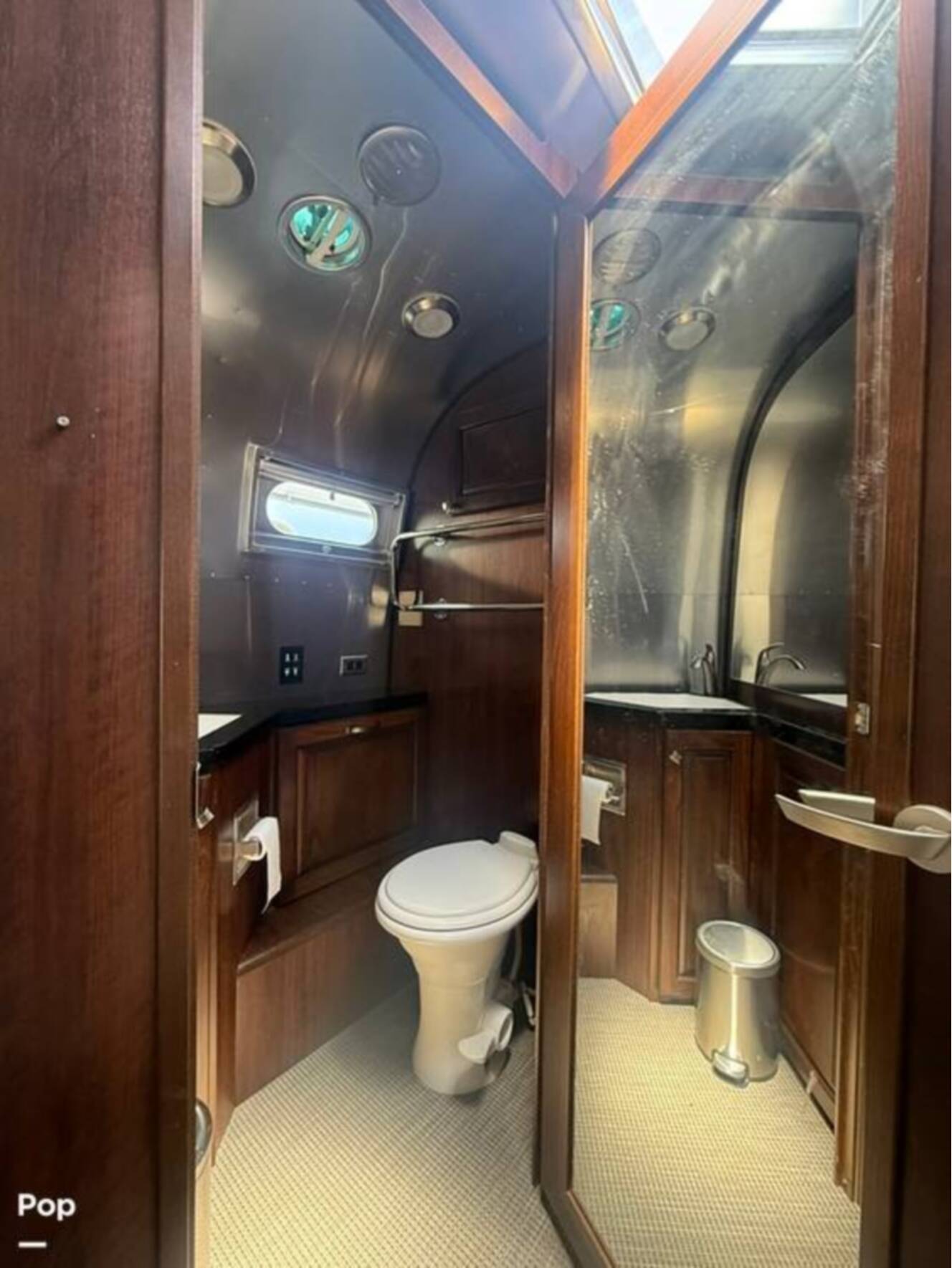 A photo of this 2017 Airstream Airstream Classic 30