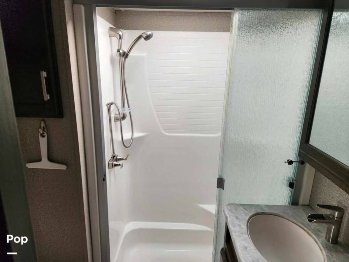 A photo of this 2020 Grand Design Solitude 310GK