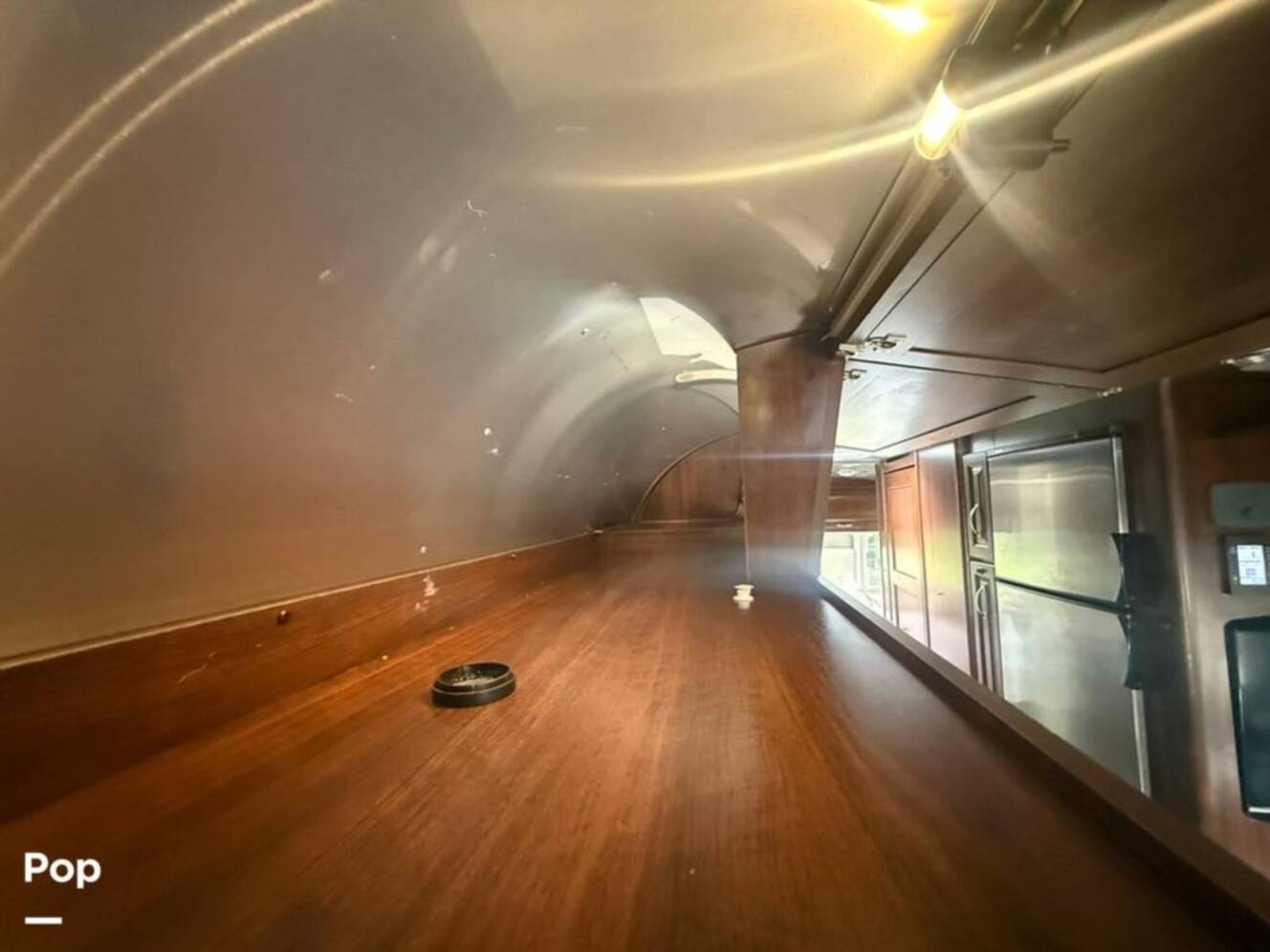 A photo of this 2017 Airstream Airstream Classic 30
