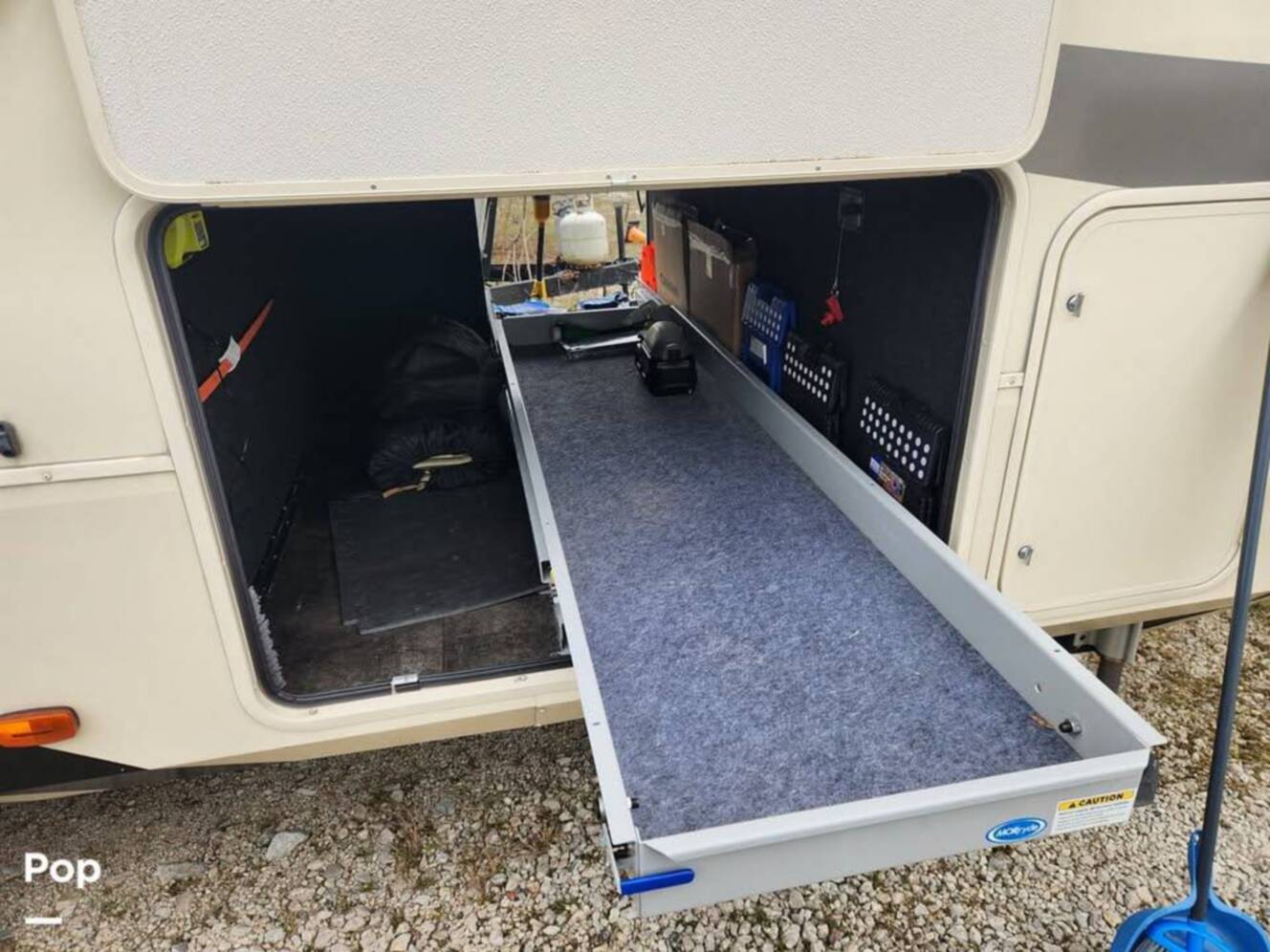 A photo of this 2020 Grand Design Solitude 310GK